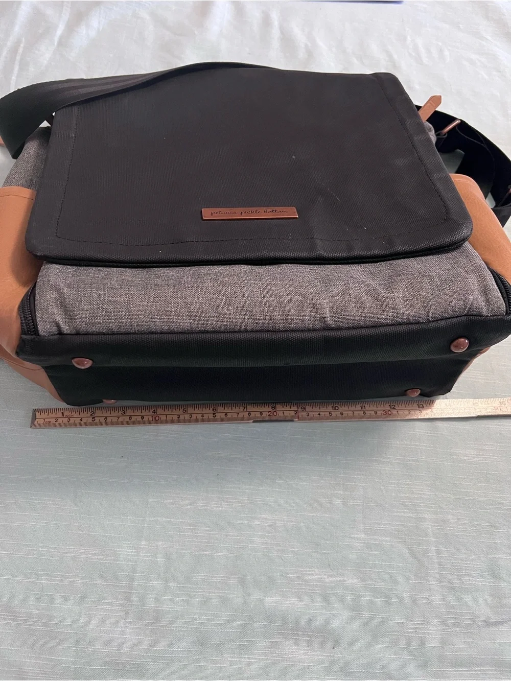 Petunia Pickle Bottom Diaper Bag